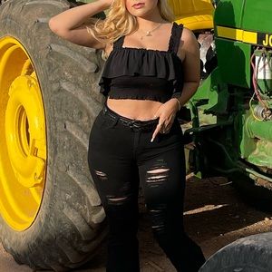 Crop top